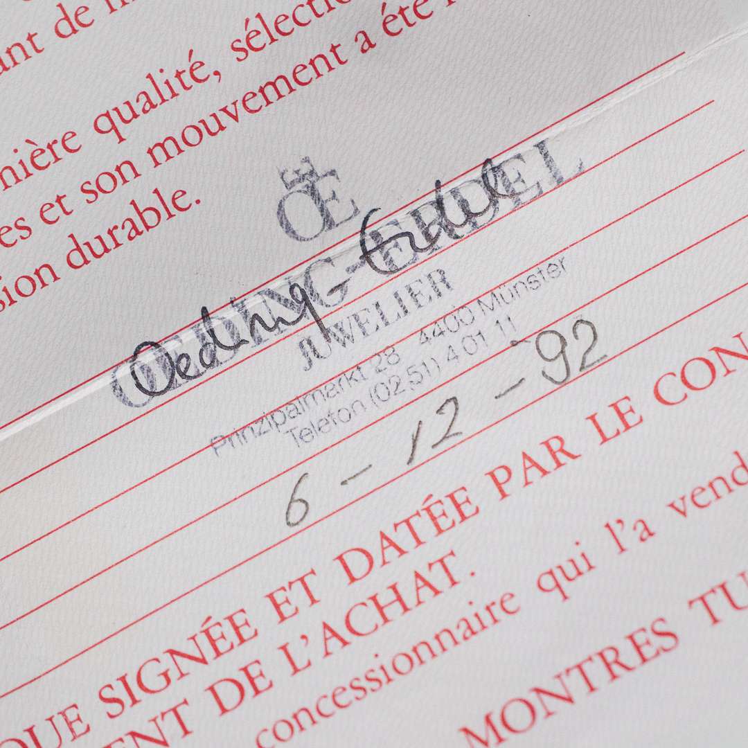 Tudor 79090 submariner