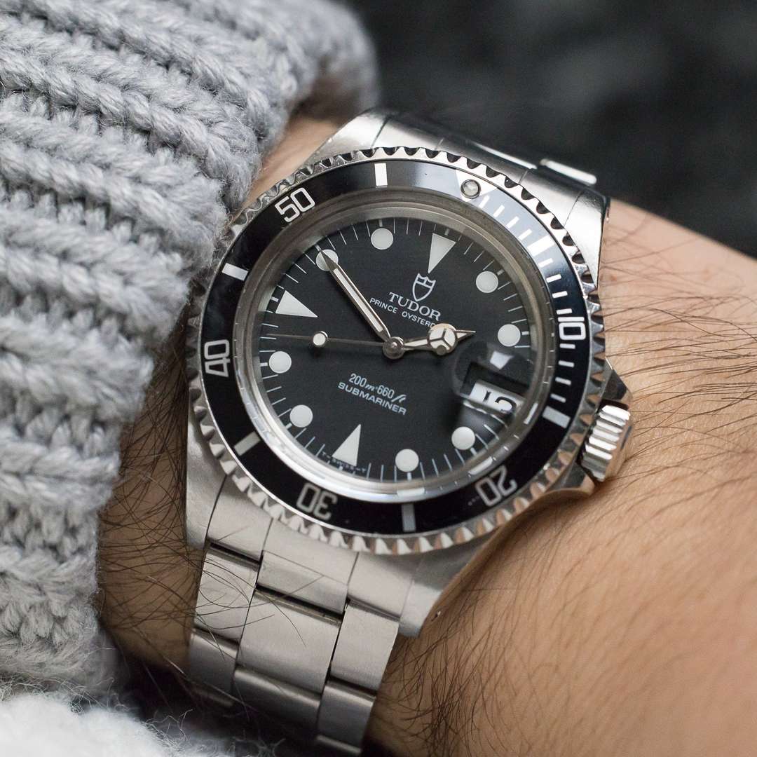 Tudor 79090 submariner