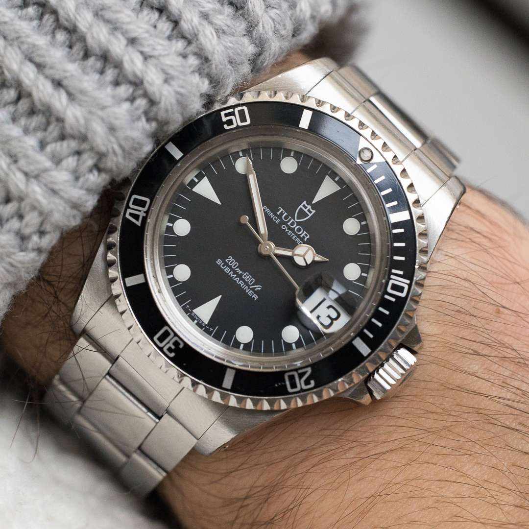 Tudor 79090 submariner