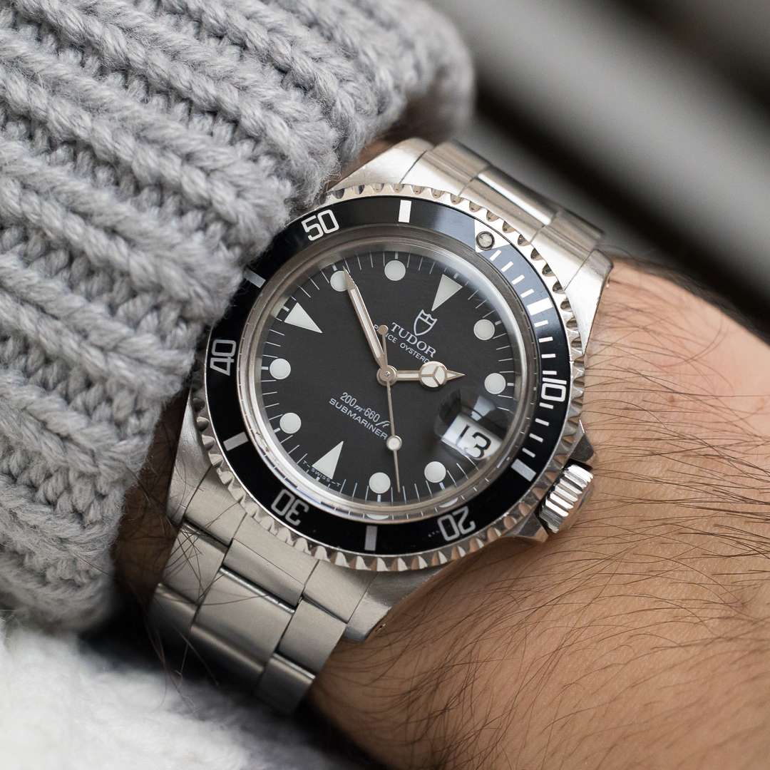 Tudor 79090 submariner