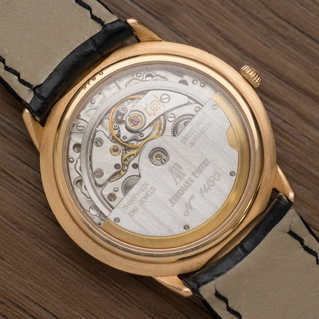 Audemars Piguet Clou de Paris 15096 OR