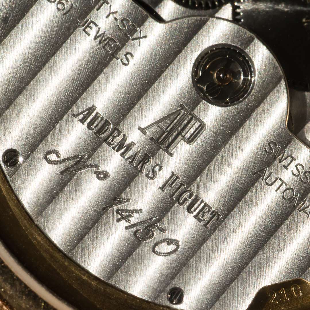 Audemars Piguet Clou de Paris 15096 OR