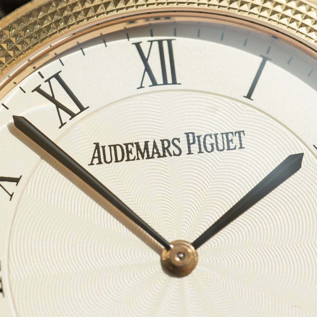 Audemars Piguet Clou de Paris 15096 OR