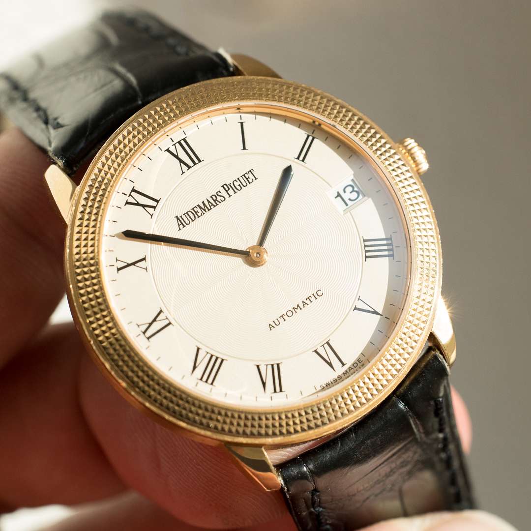 Audemars Piguet Clou de Paris 15096 OR