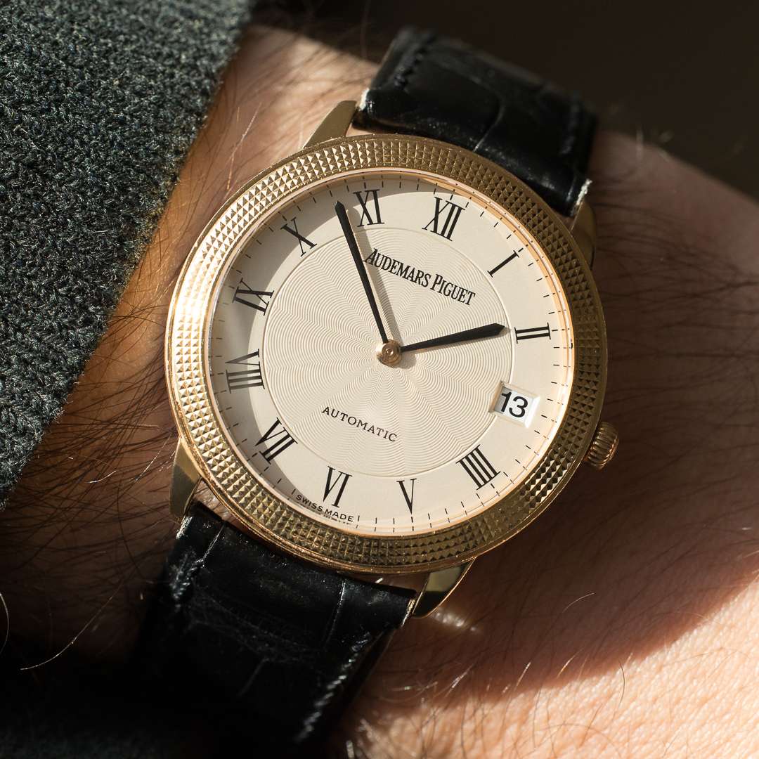 Audemars Piguet Clou de Paris 15096 OR