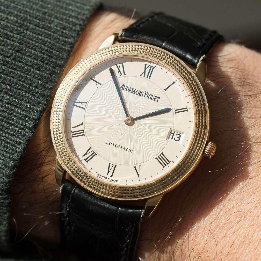 Audemars Piguet Clou de Paris 15096 OR