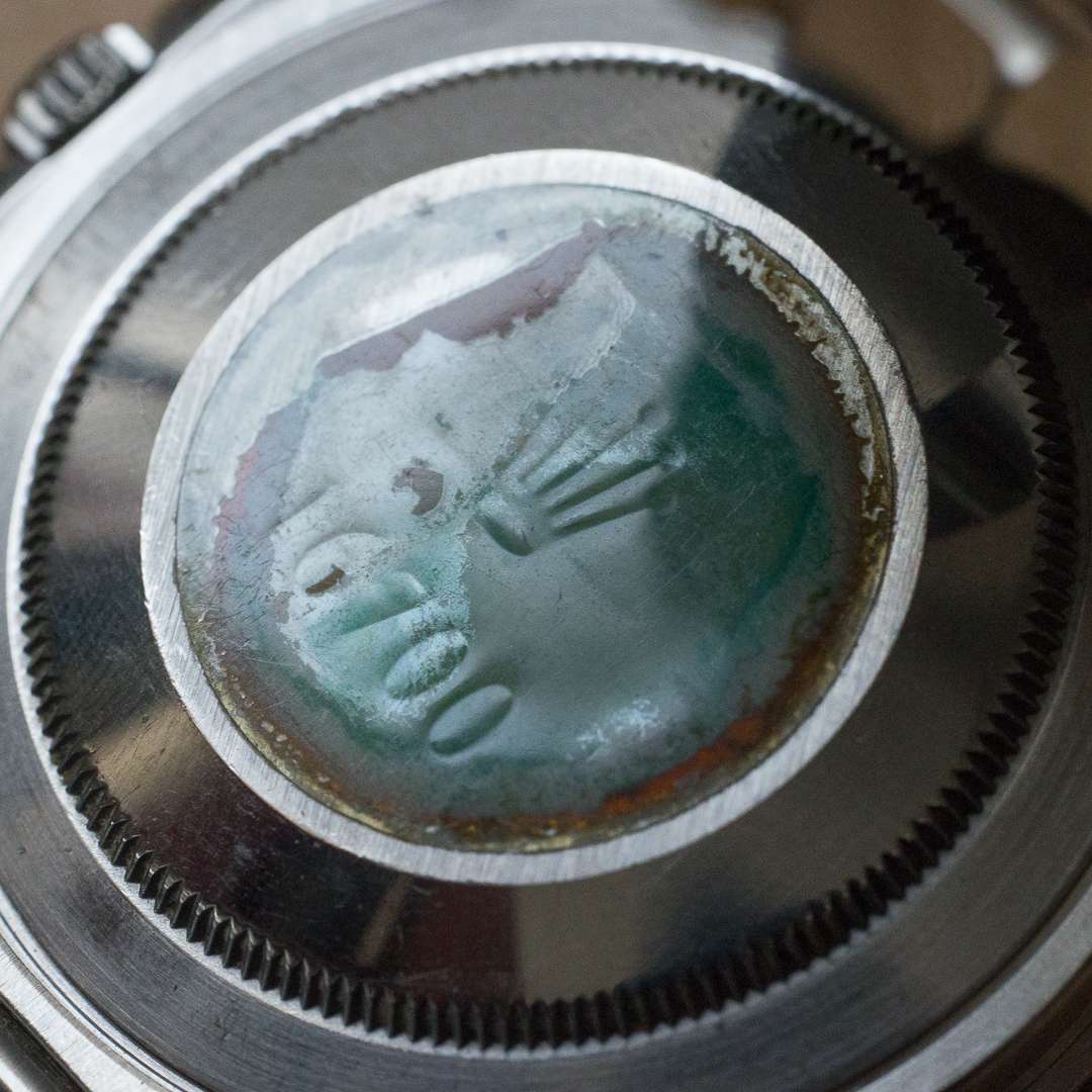 Rolex GMT-Master 16700 pepsi