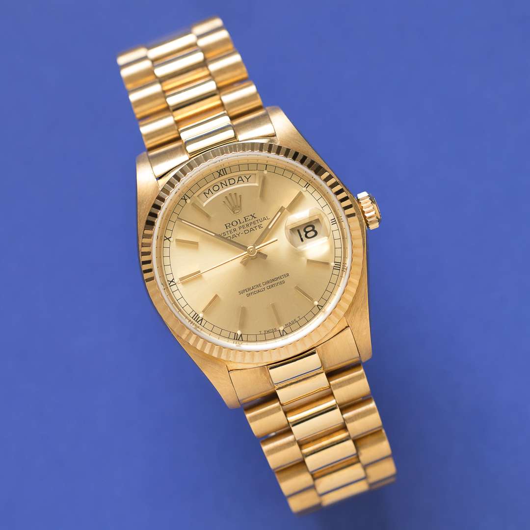 Rolex Day-Date 18038