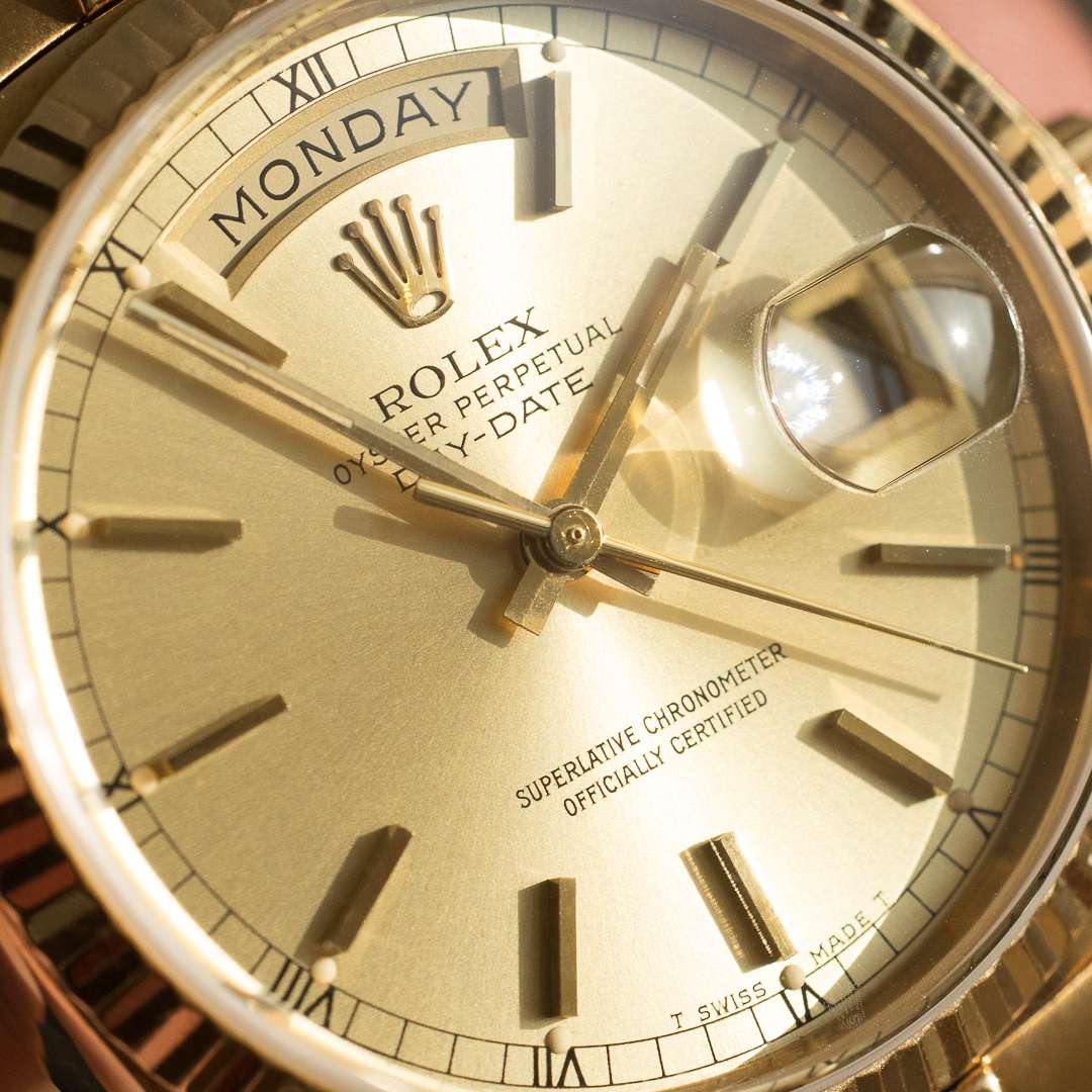 Rolex Day-Date 18038