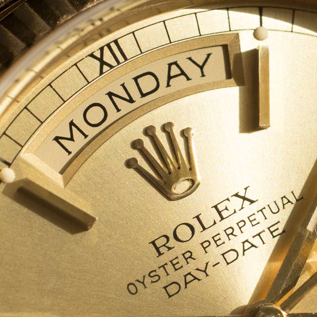 Rolex Day-Date 18038