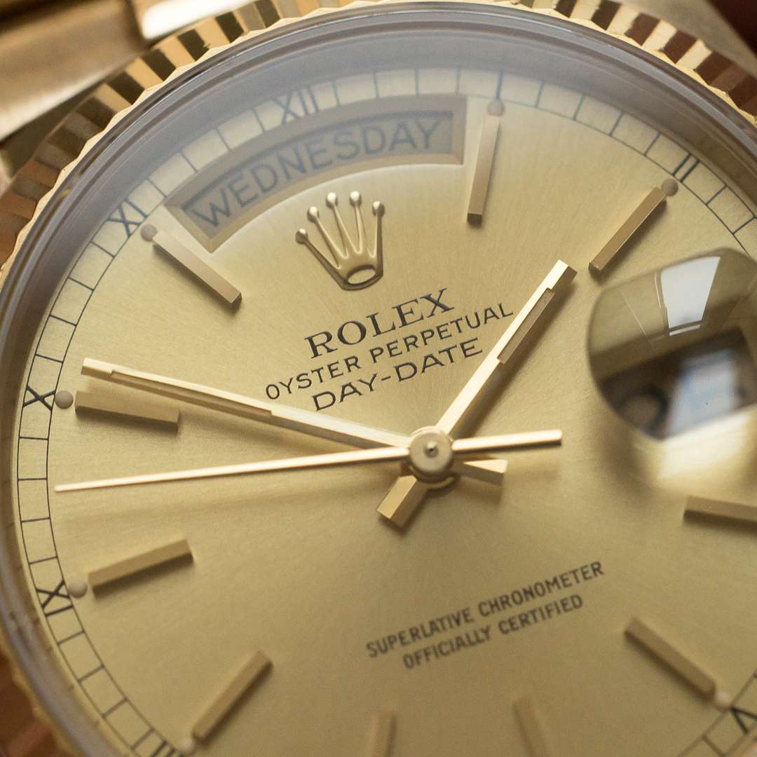 Rolex Day-Date President 18038