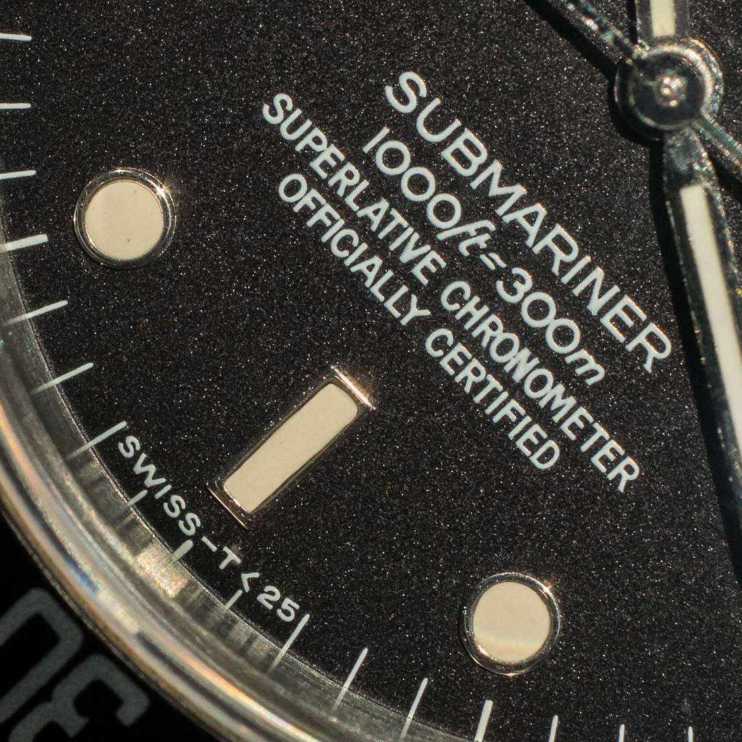 Rolex Submariner 16800