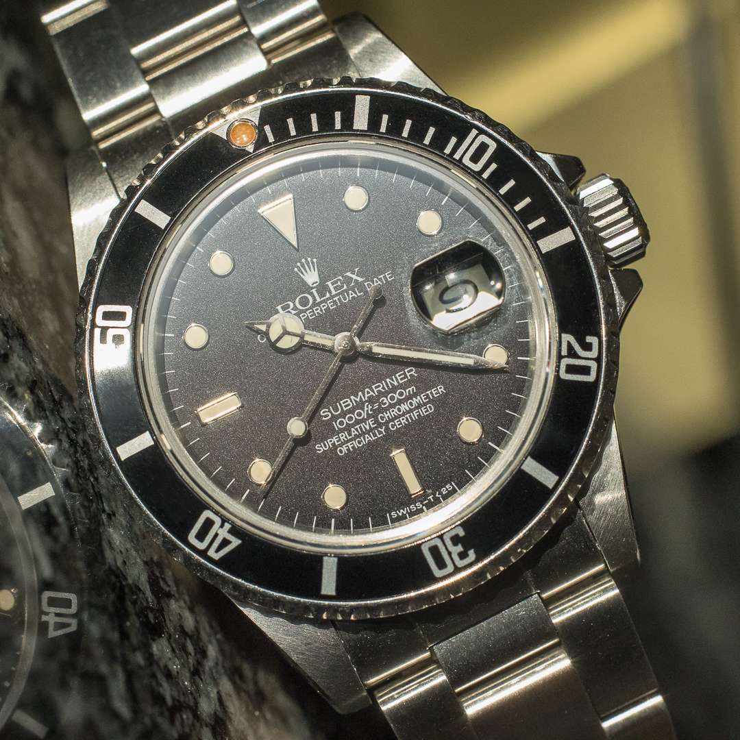 Rolex Submariner 16800