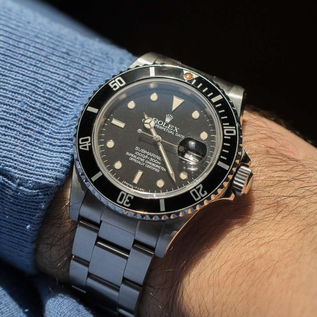 Rolex Submariner 16800