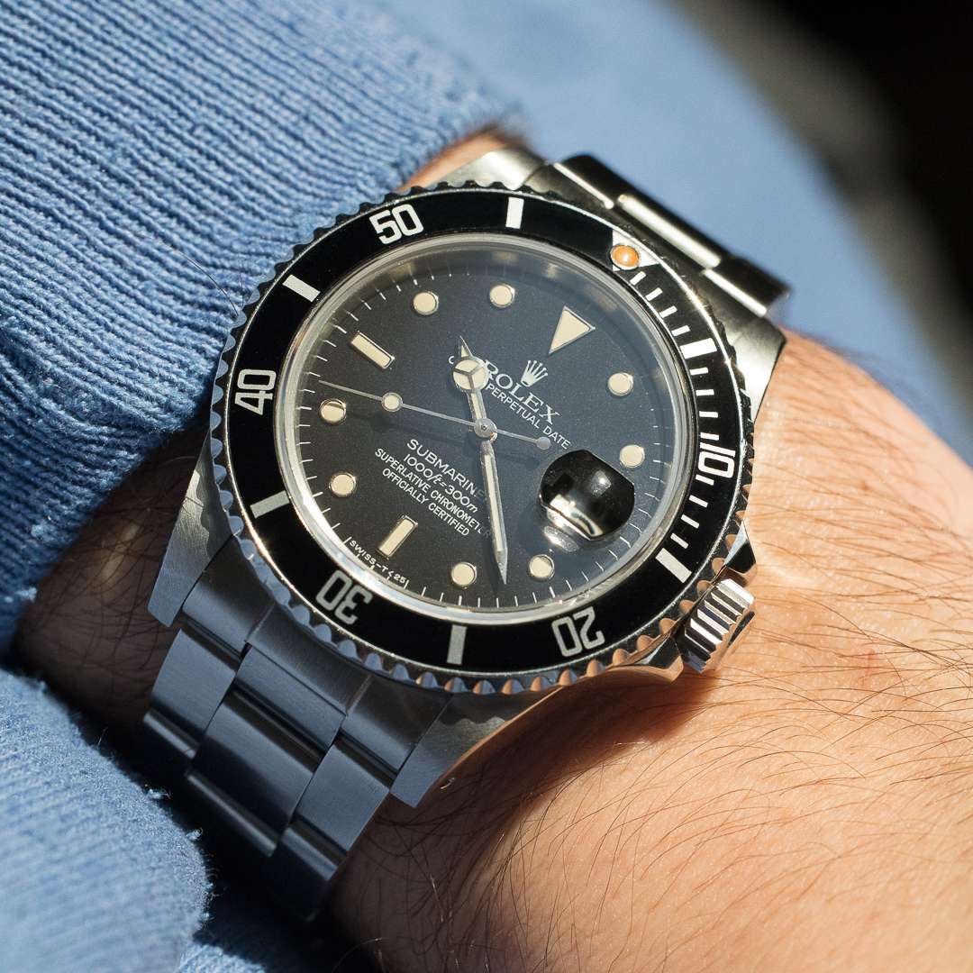 Rolex Submariner 16800