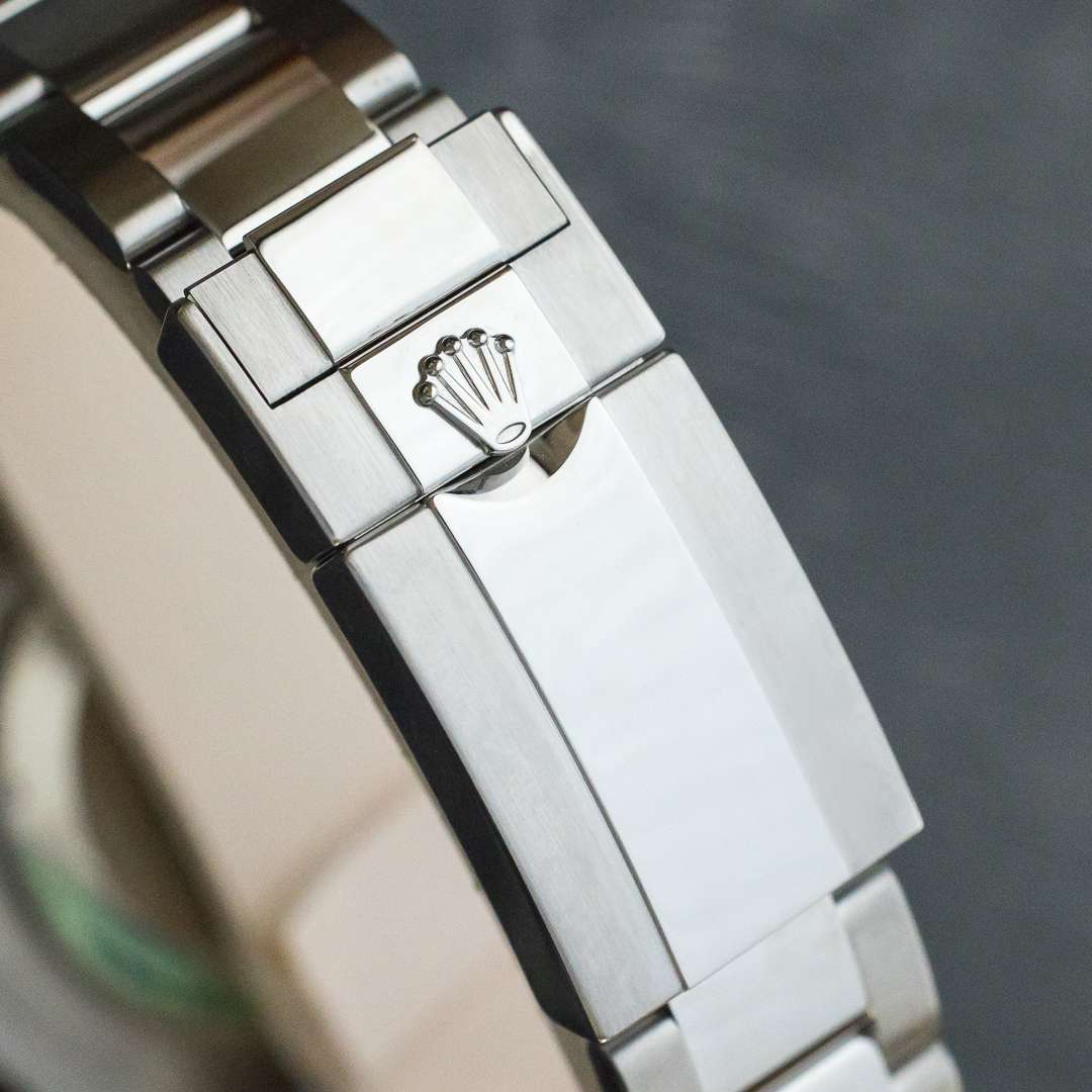 rolex gmt master 2 116710 LN black