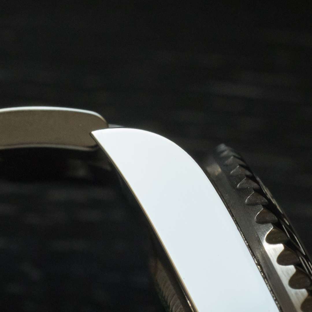 rolex gmt master 2 116710 LN black