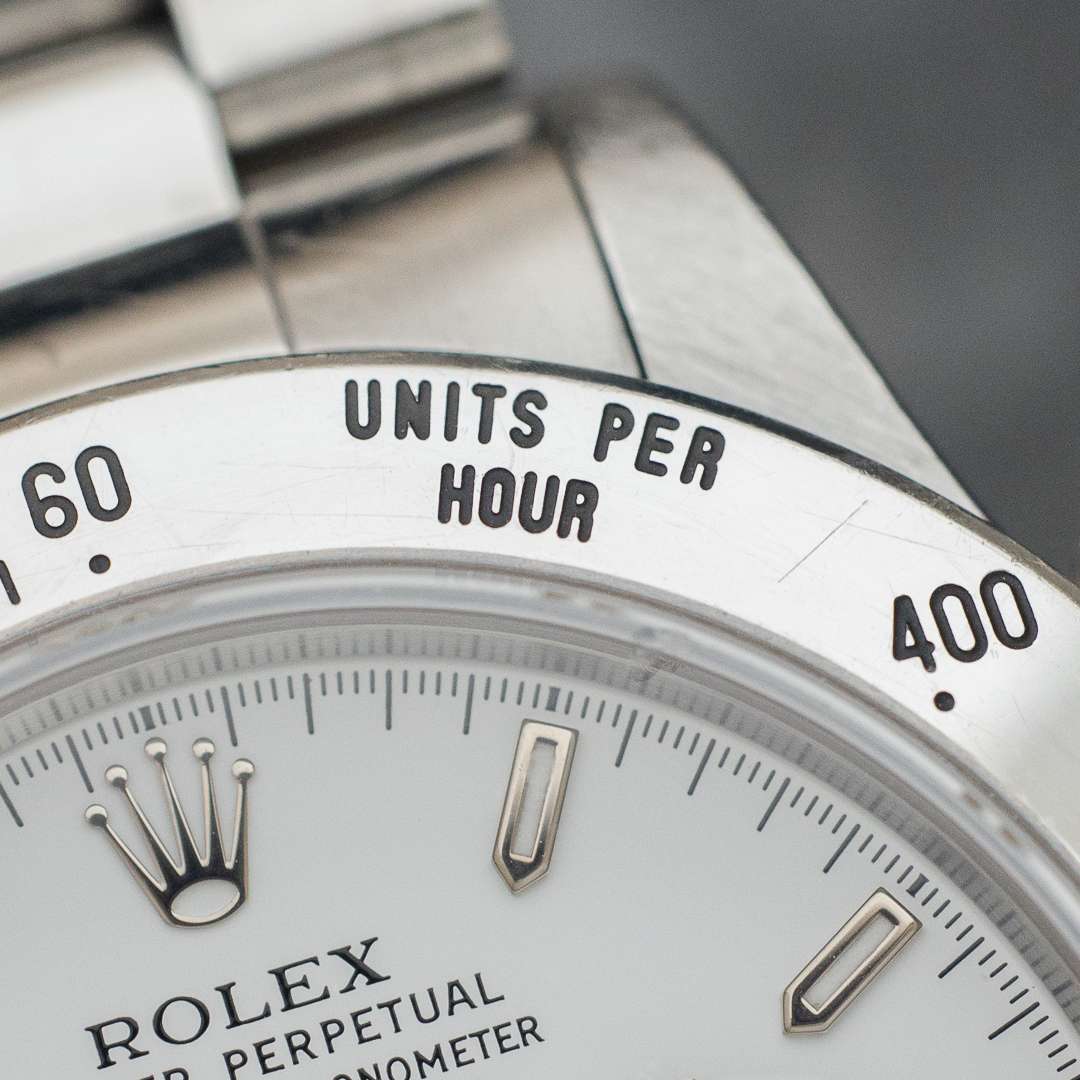 Rolex Daytona 16520 White dial