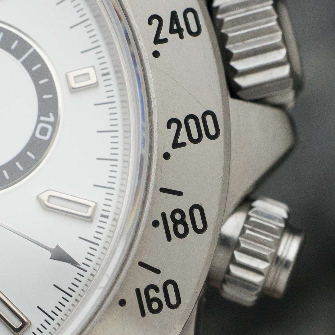 Rolex Daytona 16520 White dial