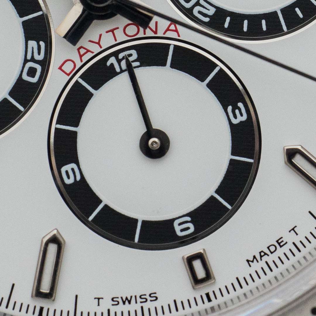 Rolex Daytona 16520 White dial