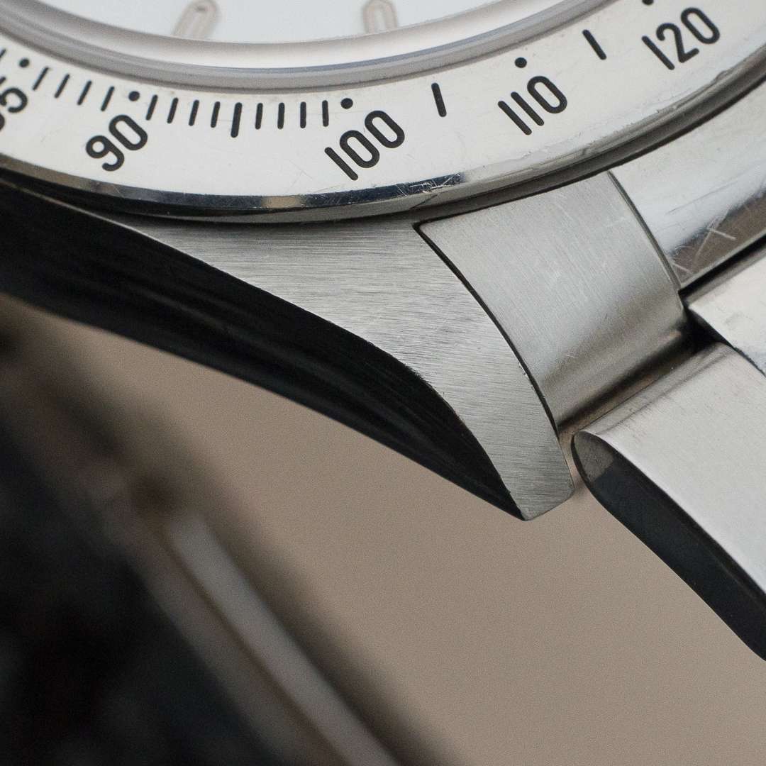 Rolex Daytona 16520 White dial