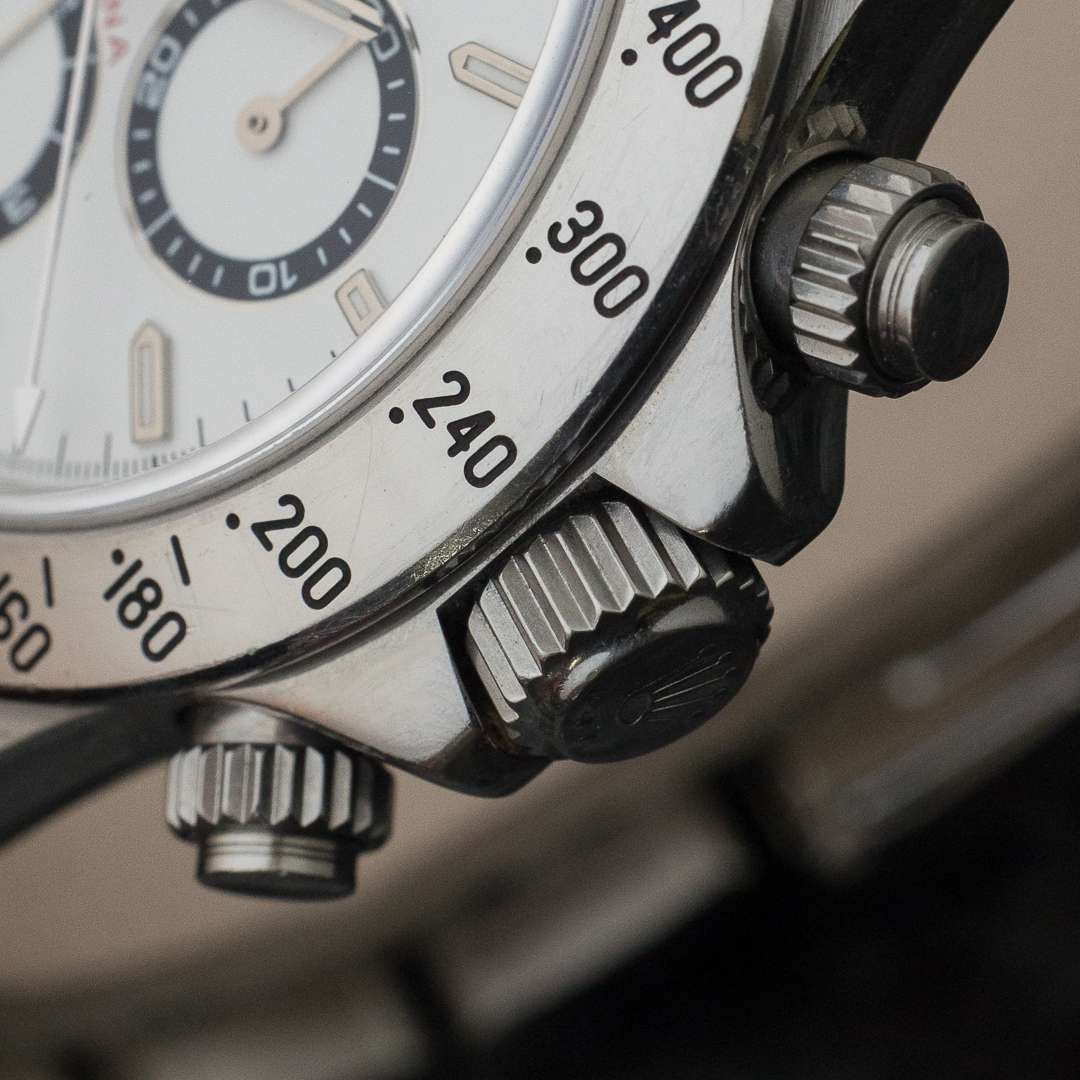 Rolex Daytona 16520 White dial