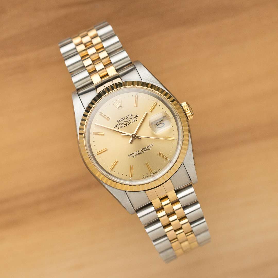 Rolex Datejust 16233