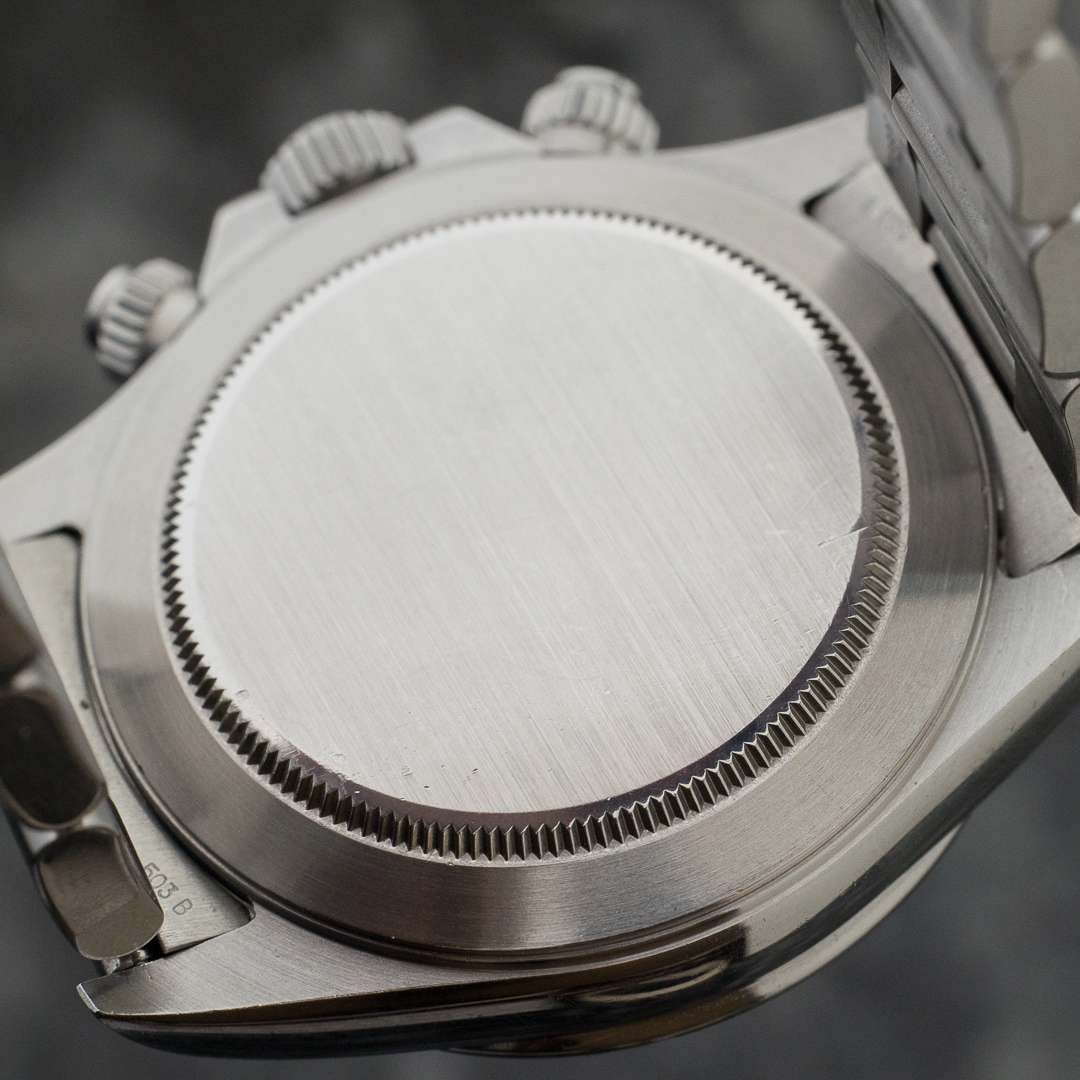 Rolex Daytona 16520 White dial