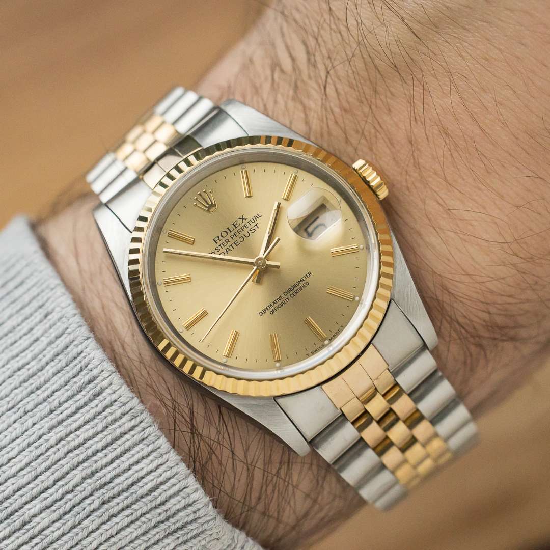 Rolex Datejust 16233