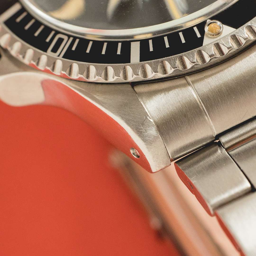 Rolex Submariner 5513 "serif" dial