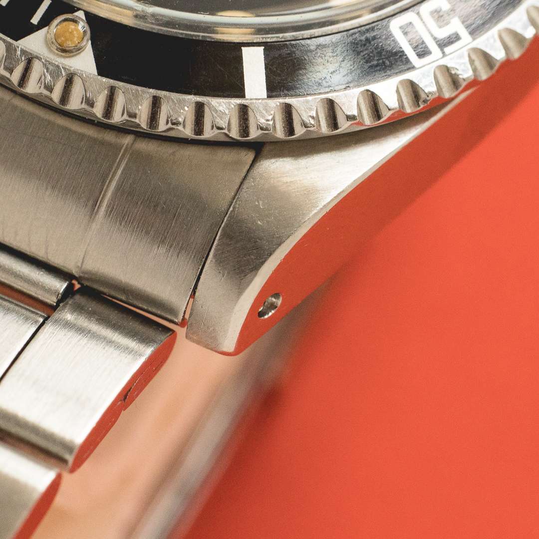 Rolex Submariner 5513 "serif" dial