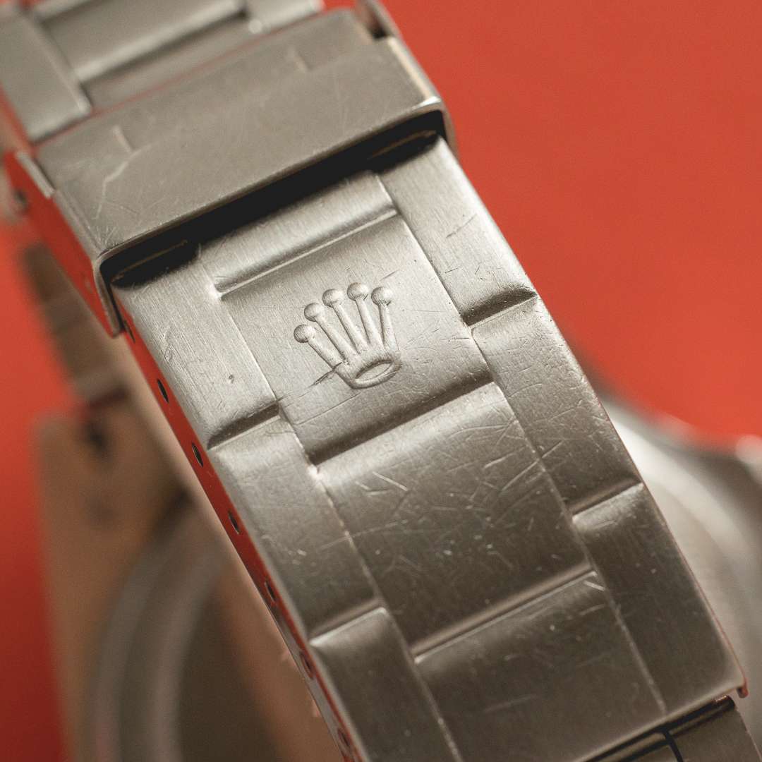 Rolex Submariner 5513 "serif" dial