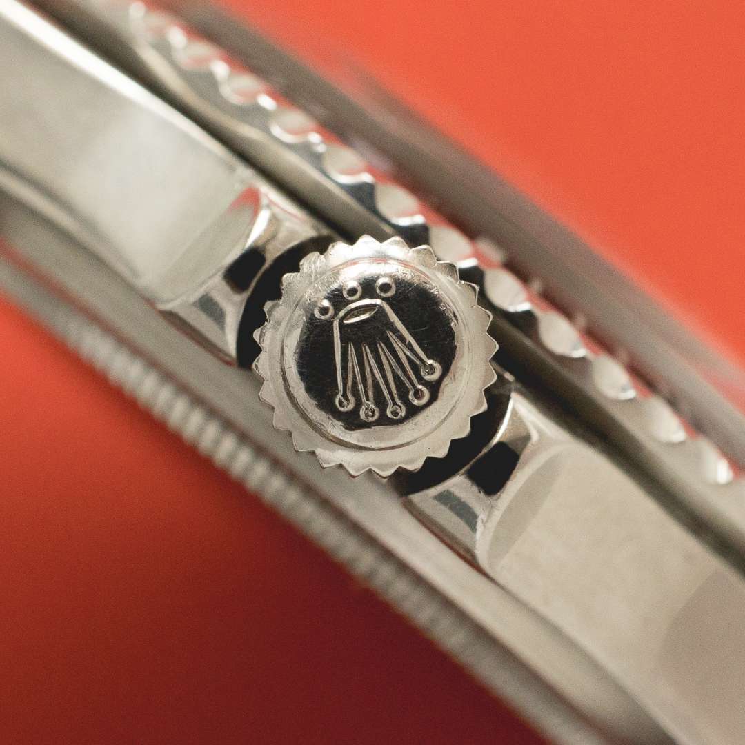 Rolex Submariner 5513 "serif" dial