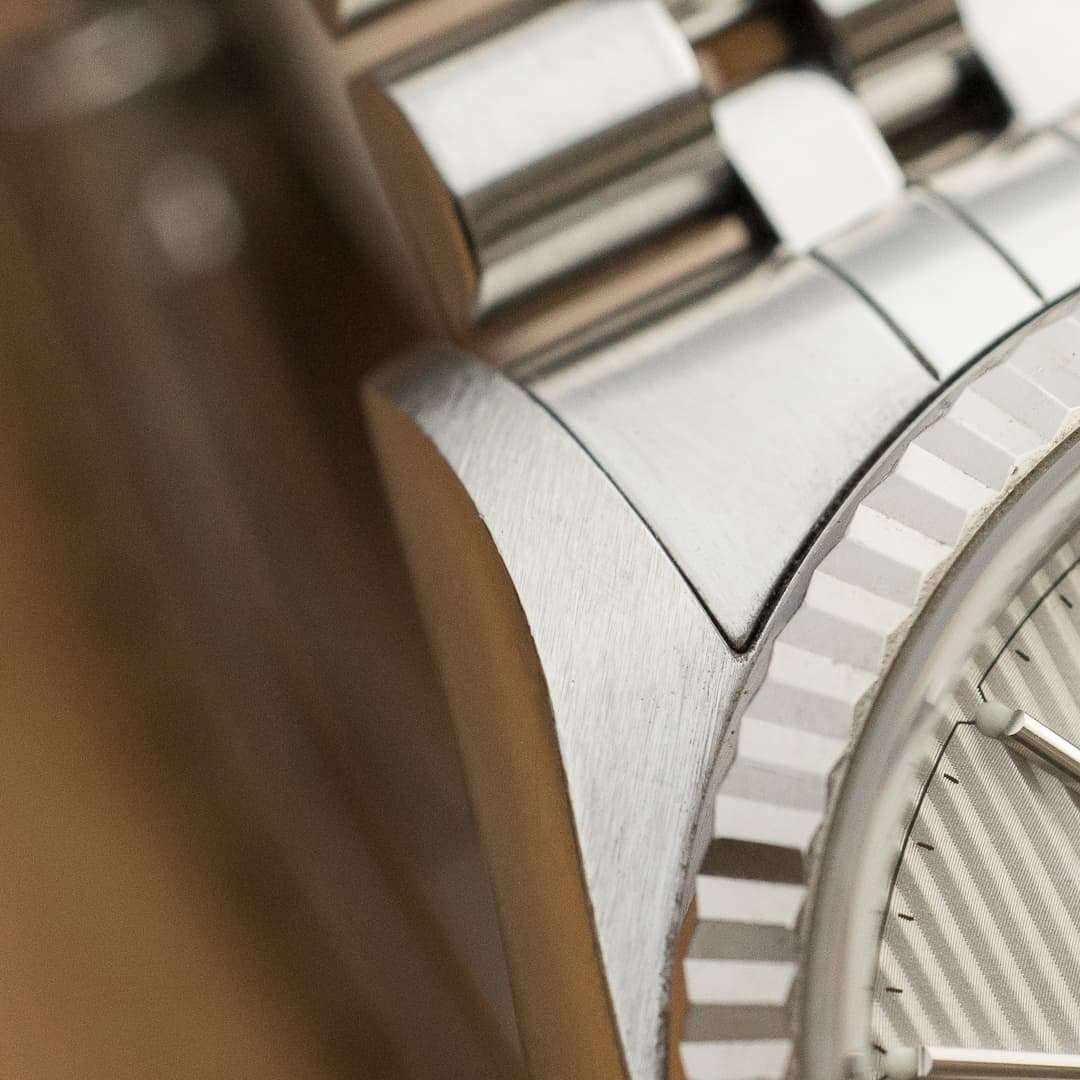 rolex datejust 16234 tapestry dial box papers 2005