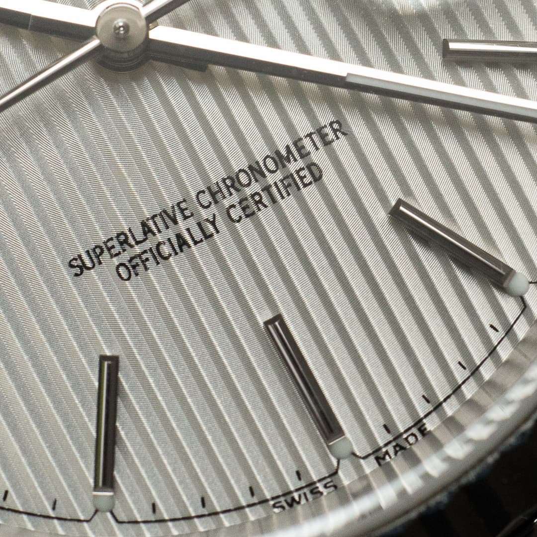 rolex datejust 16234 tapestry dial box papers 2005