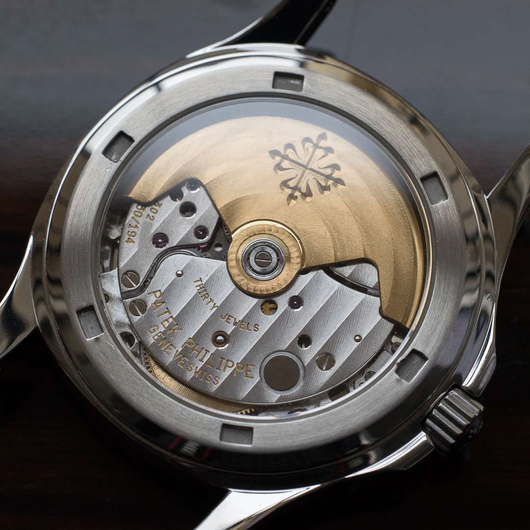 Patek Philippe Aquanaut 5066A