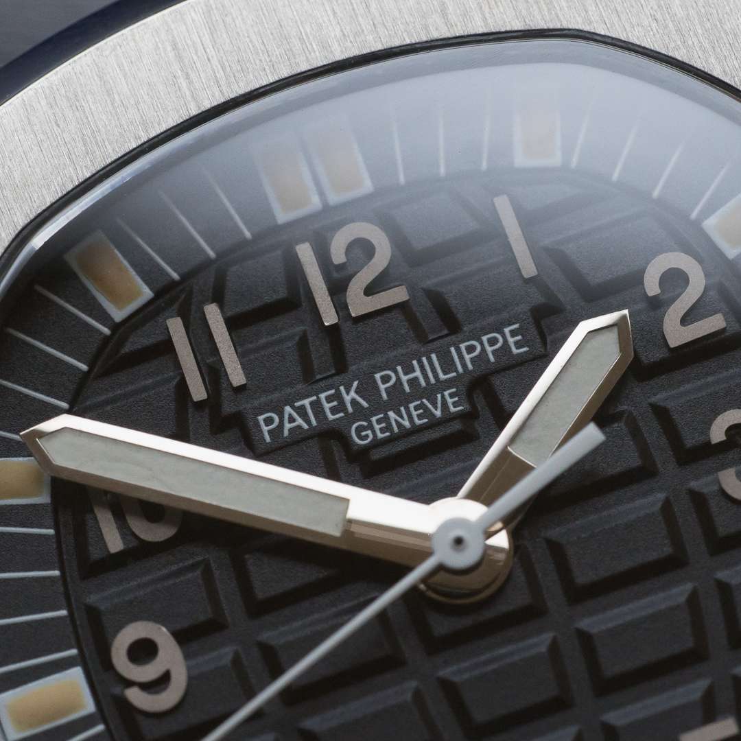 Patek Philippe Aquanaut 5066A