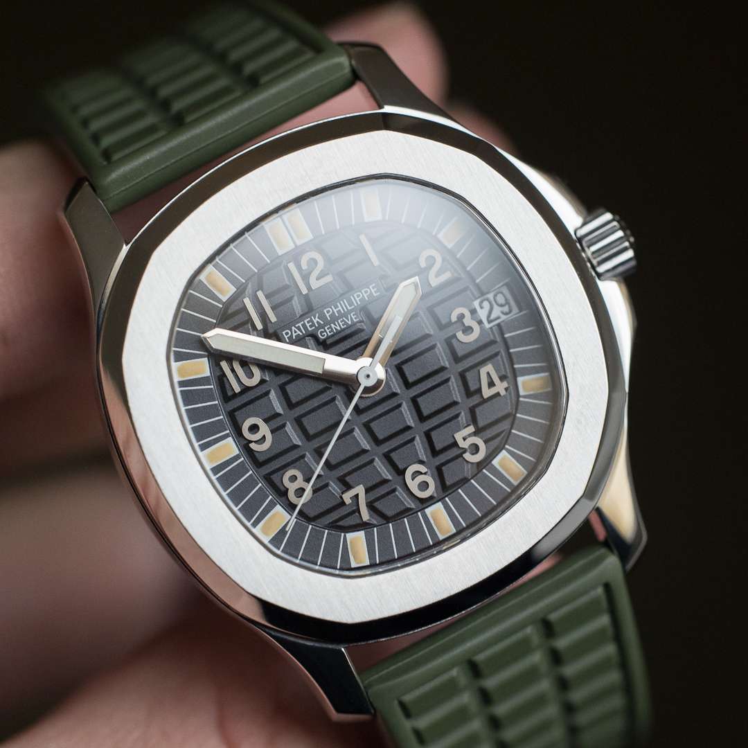 Patek Philippe Aquanaut 5066A
