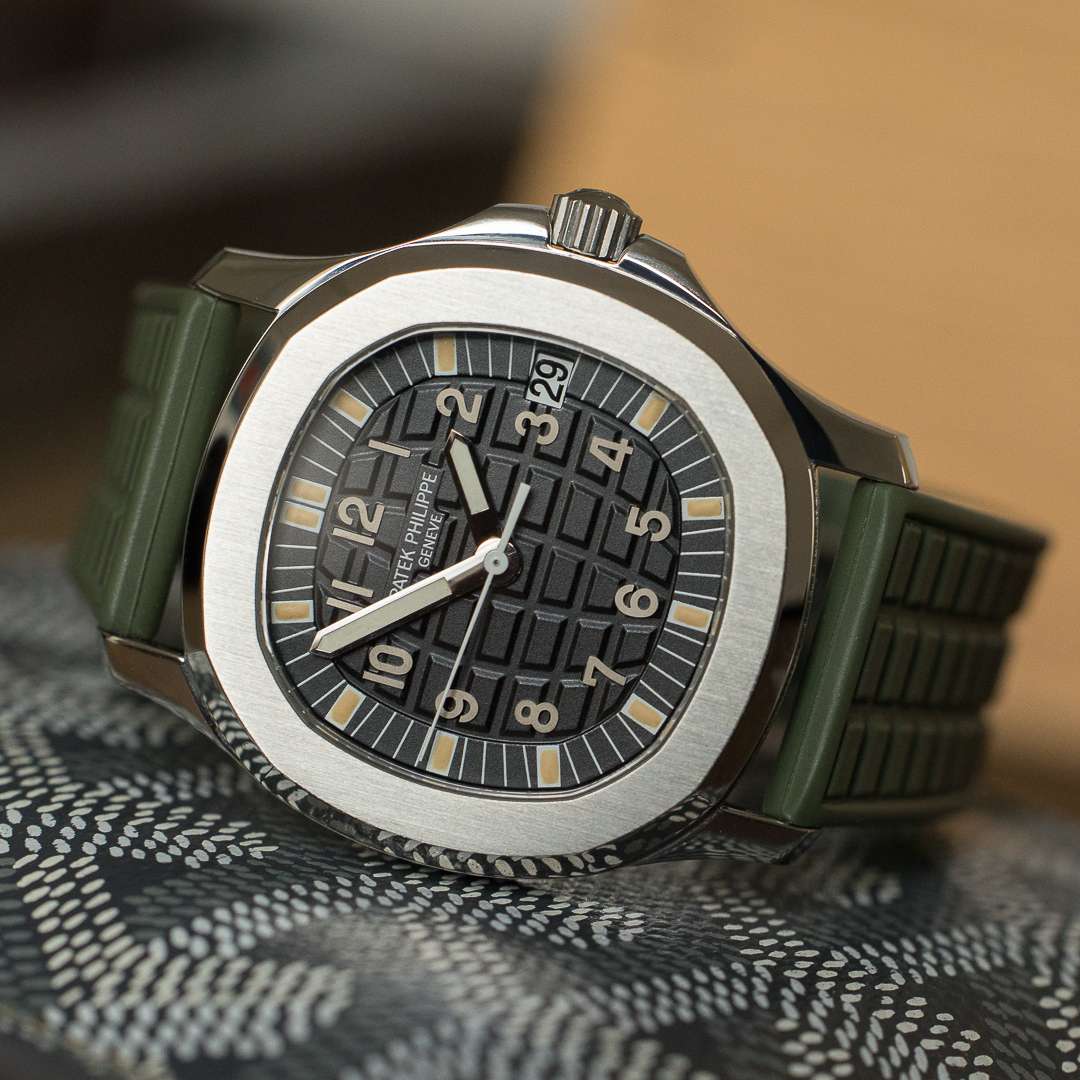 Patek Philippe Aquanaut 5066A