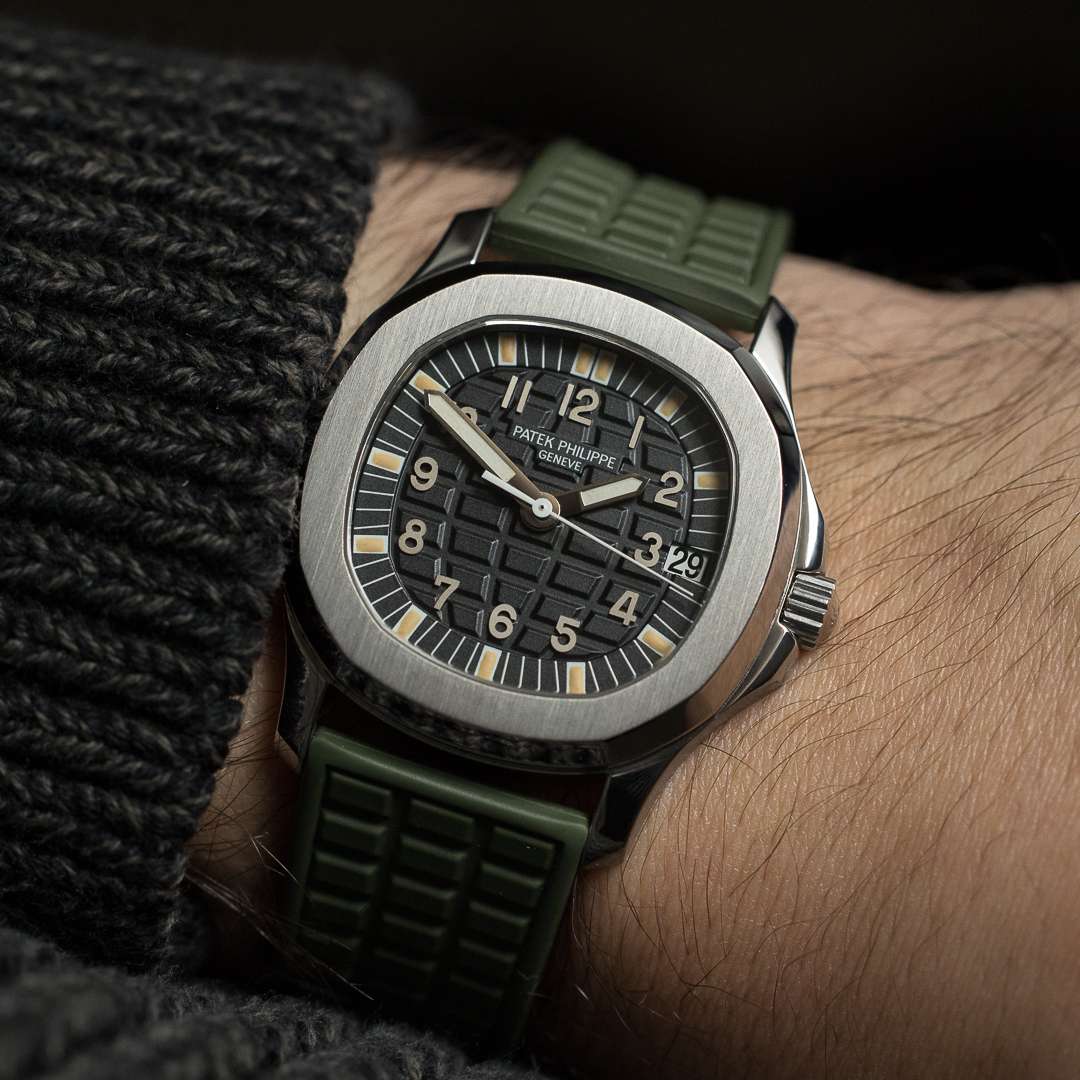 Patek Philippe Aquanaut 5066A