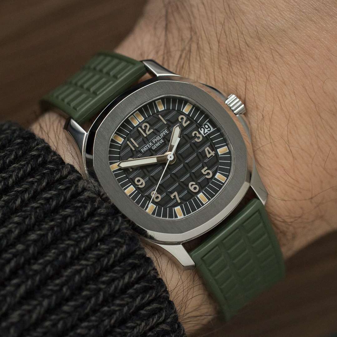 Patek Philippe Aquanaut 5066A