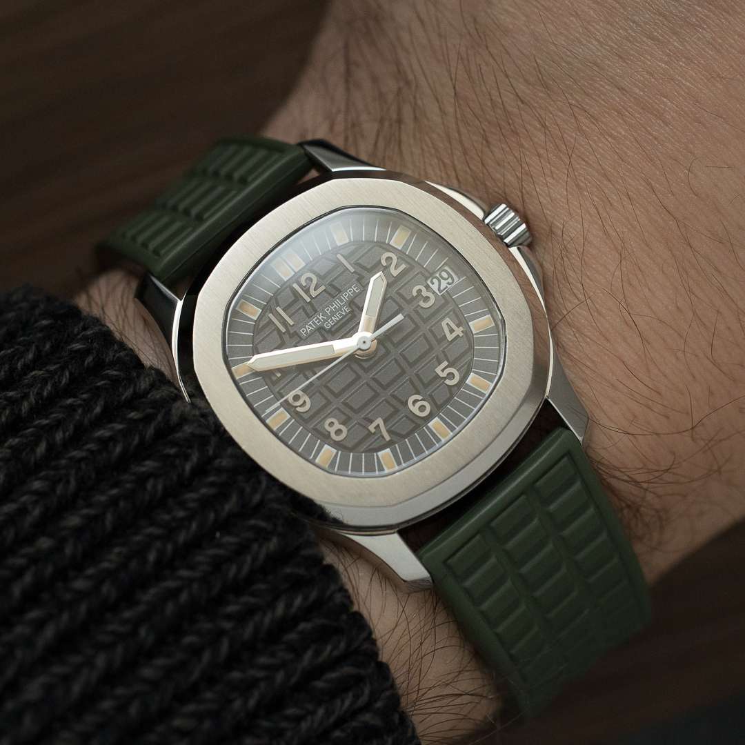 Patek Philippe Aquanaut 5066A