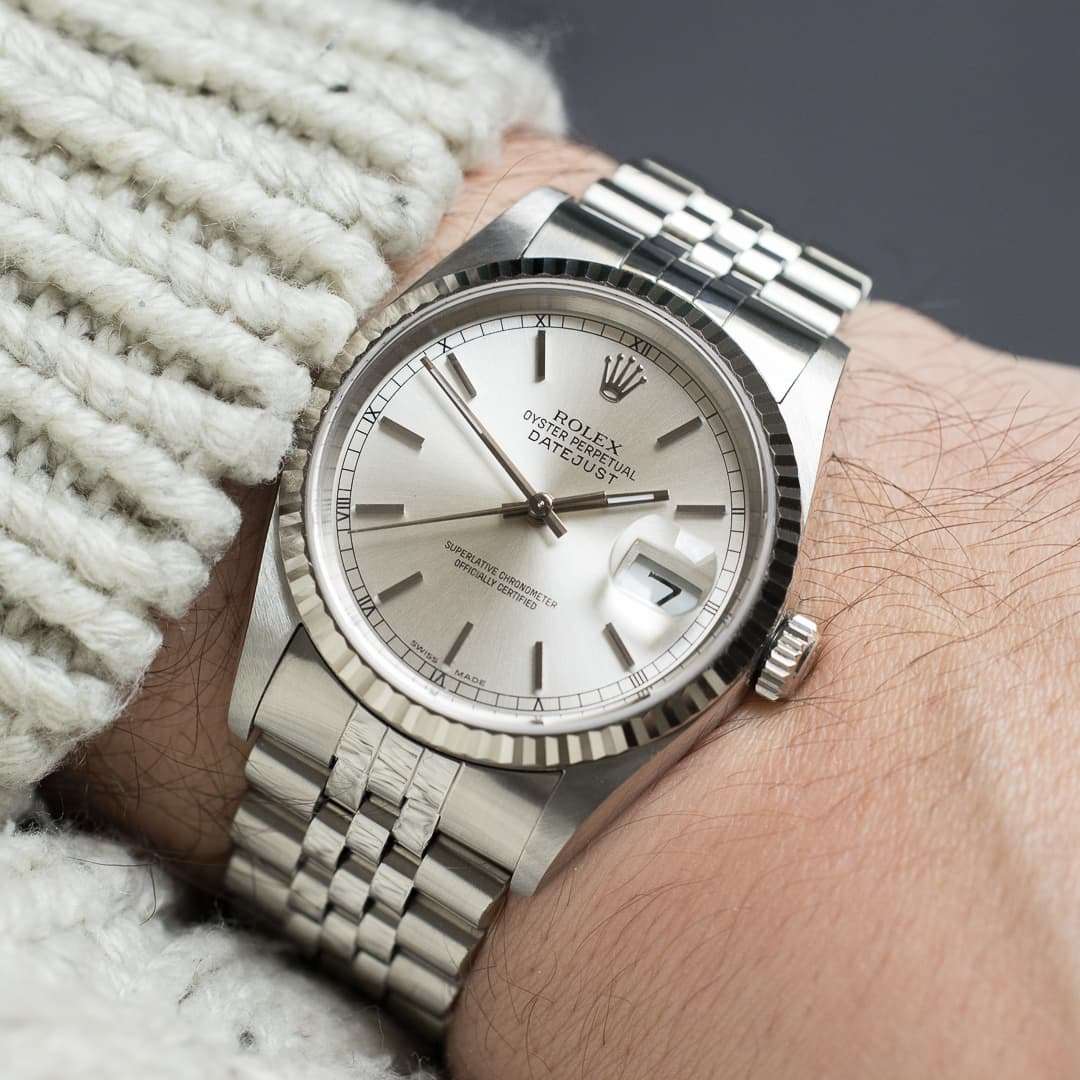 Rolex Datejust 16234 2003