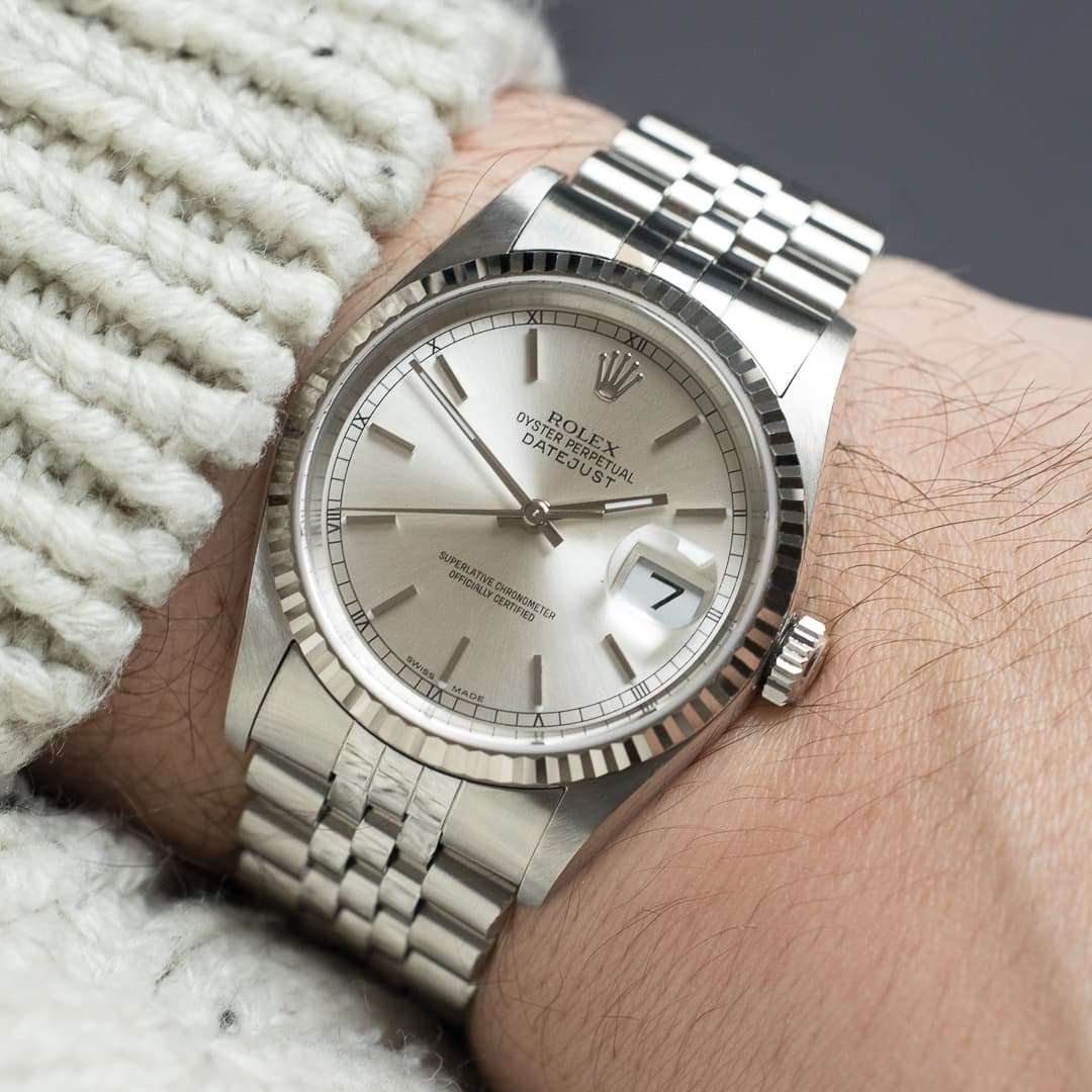 Rolex Datejust 16234 2003