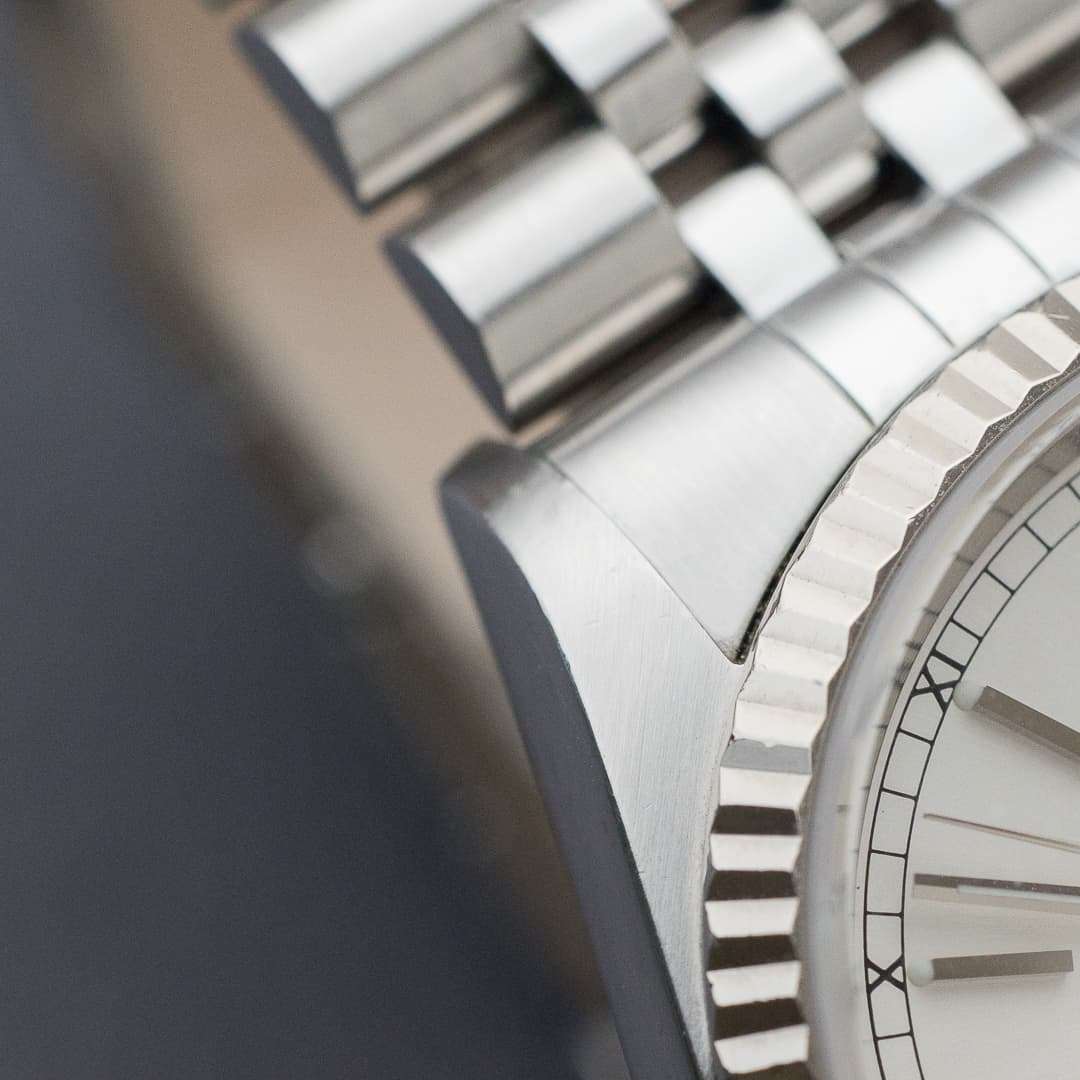 Rolex Datejust 16234 Silver