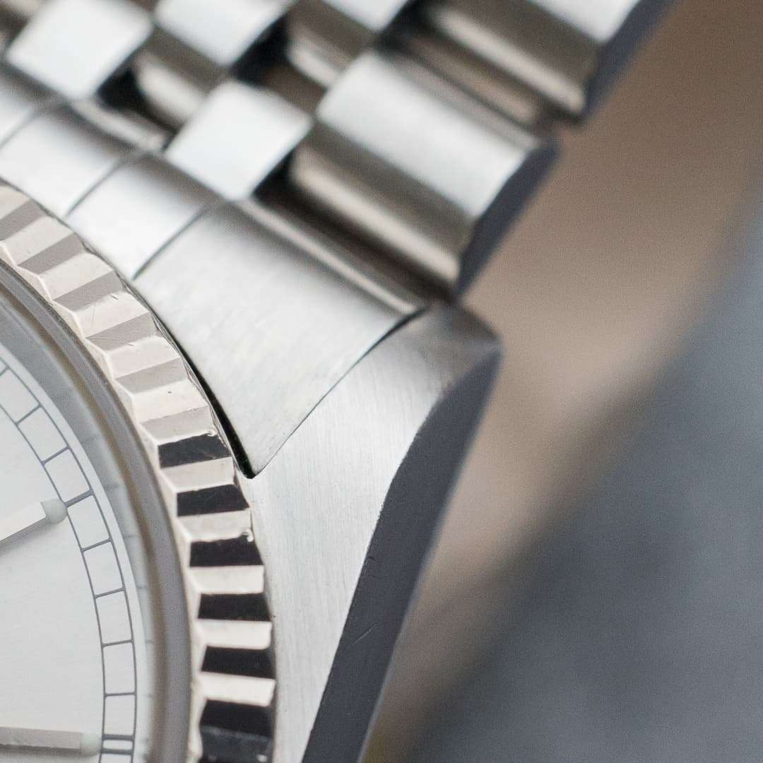 Rolex Datejust 16234 Silver