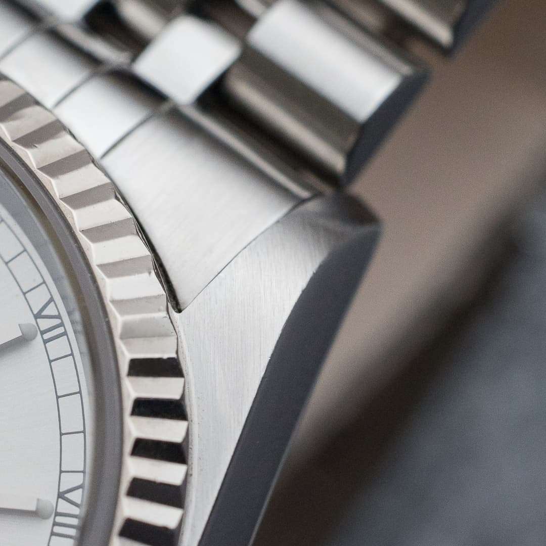 Rolex Datejust 16234 Silver
