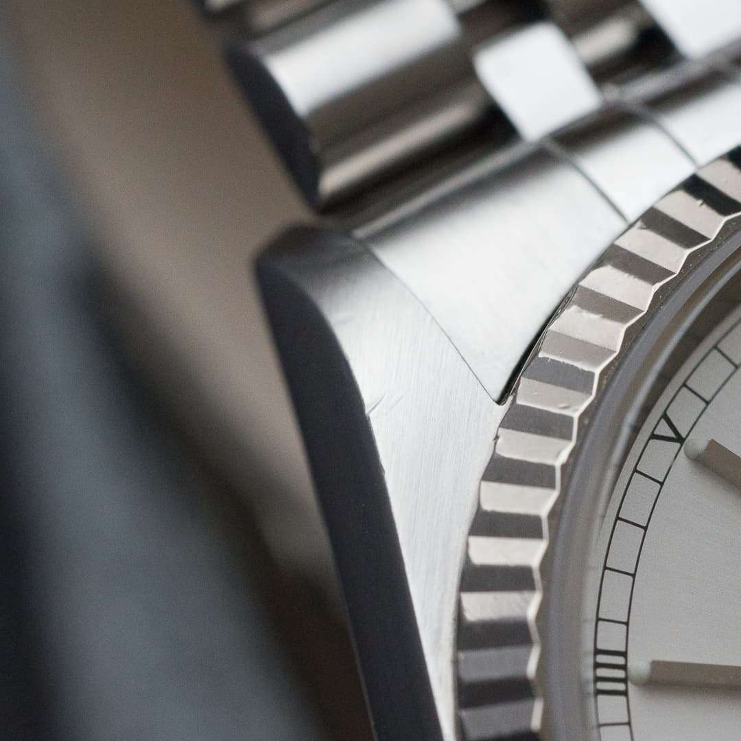 Rolex Datejust 16234 Silver