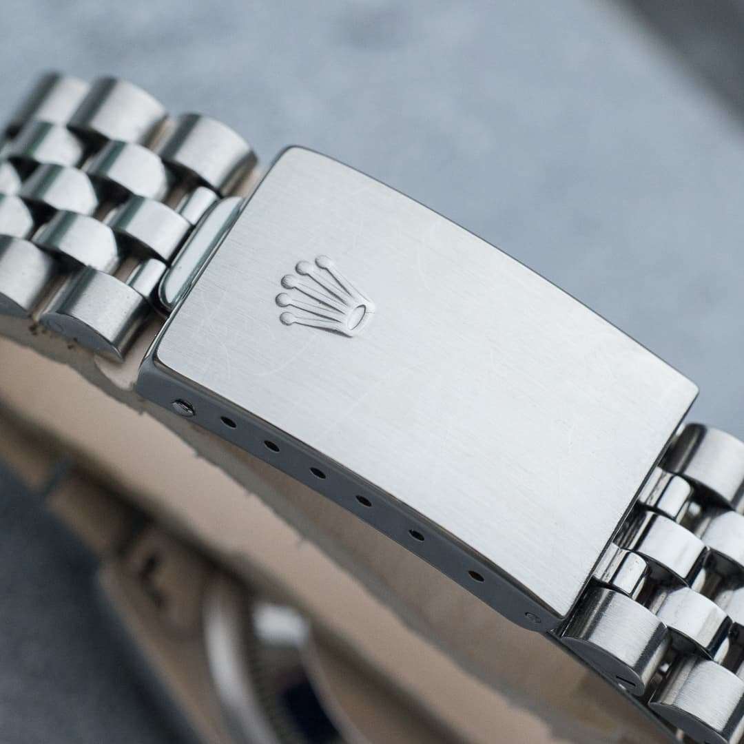 Rolex Datejust 16234 Silver