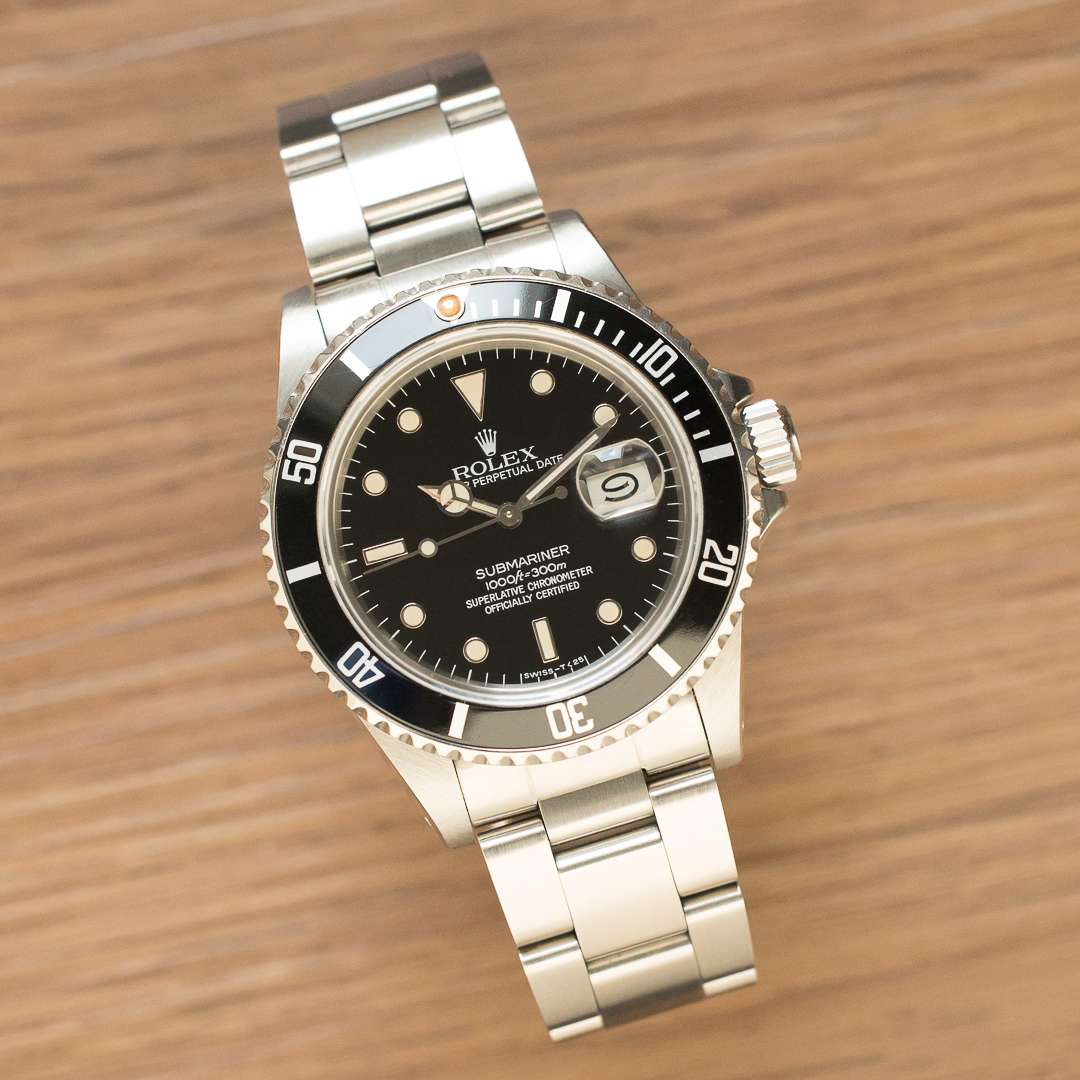 Rolex Submariner 16800